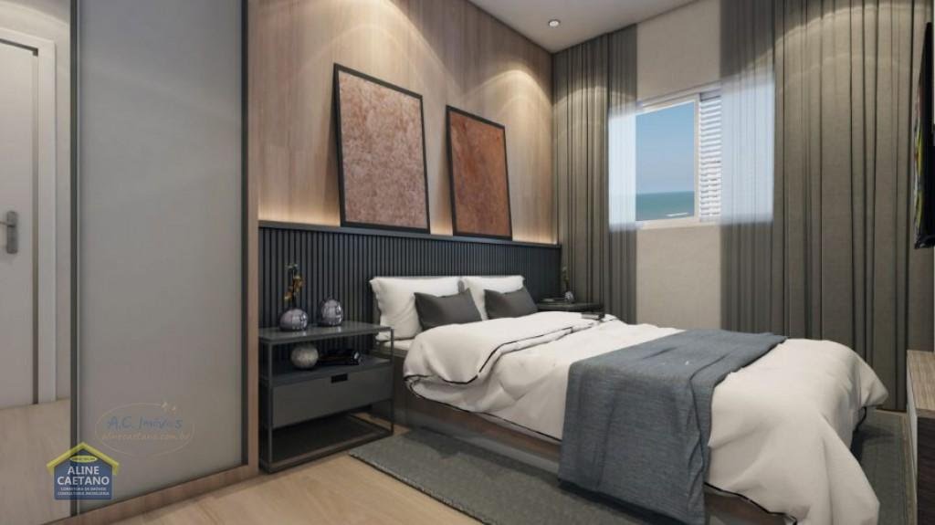 Apartamento à venda com 2 quartos, 1 suíte, 2 vagas e 76m² no Guilhermina, Praia Grande (SP) — foto 6 de 30