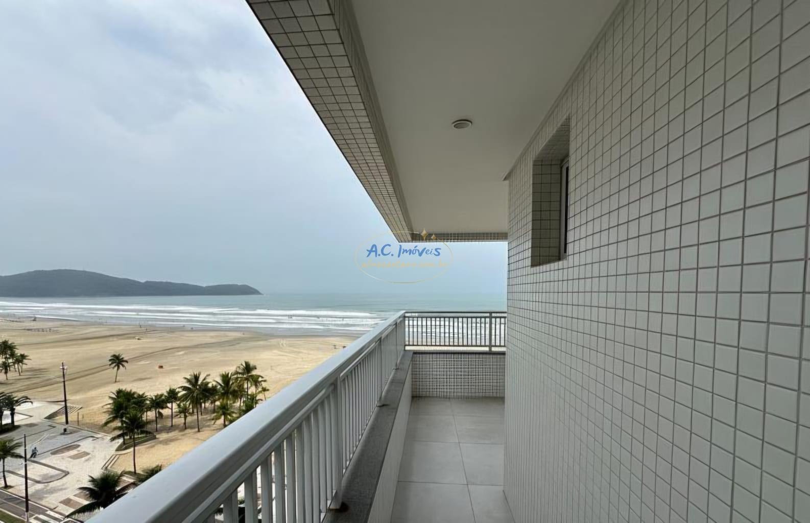 Apartamento à venda com 2 quartos, 2 banheiros, 2 vagas e 98m² no Guilhermina, Praia Grande — foto principal