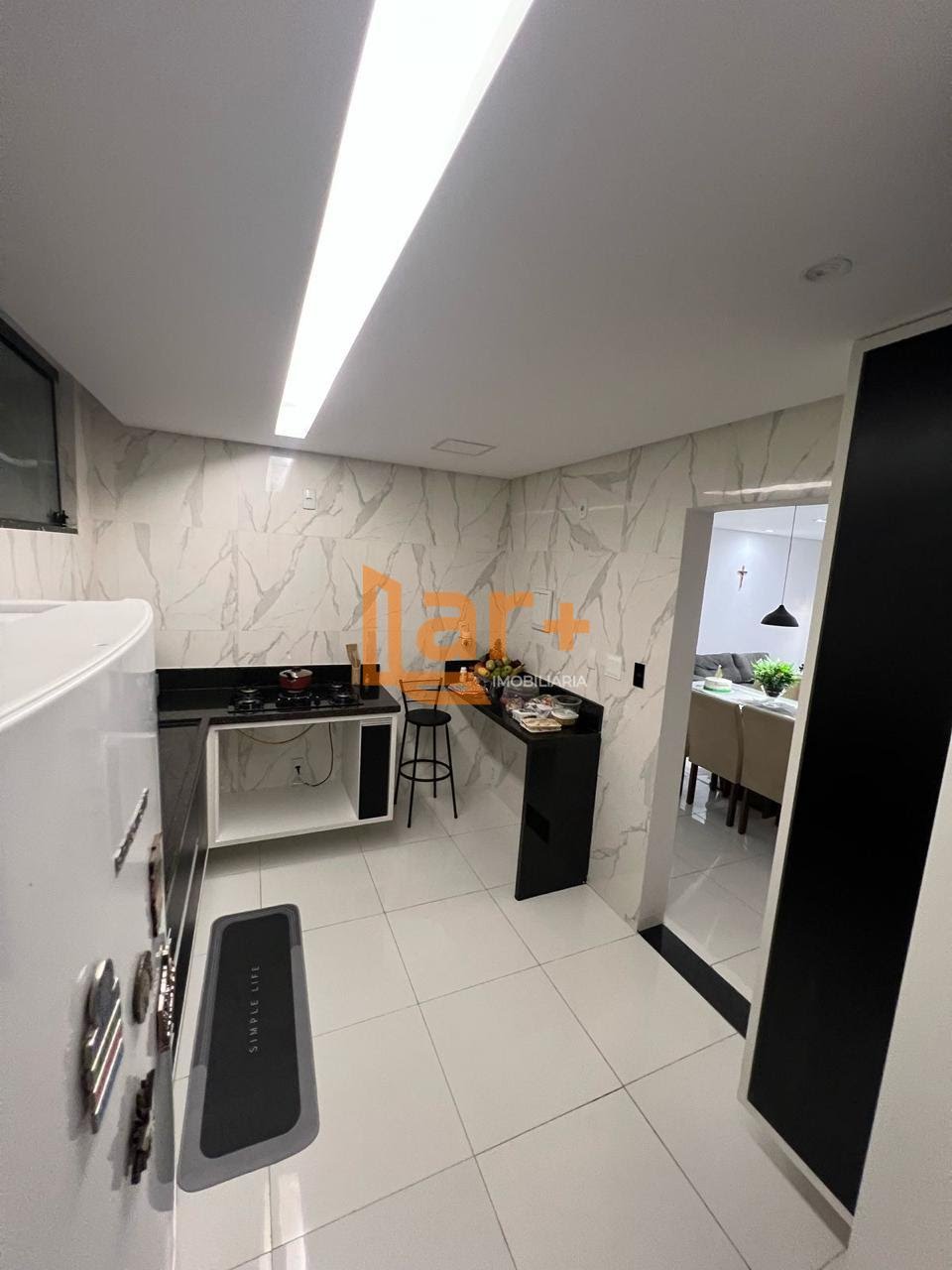 Apartamento à venda com 4 quartos, 1 suíte, 1 vaga e 104m² no Suíça, Aracaju (SE) — foto 7 de 16
