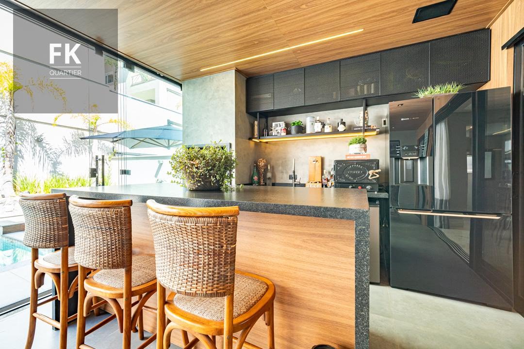 Casa à venda com 5 quartos, 5 suítes, 4 vagas e 370m² no Cidade Tamboré, Santana de Parnaíba (SP) — foto 21 de 30