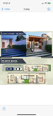 Casa em Chapéu do Sol  -  São João da Barra
