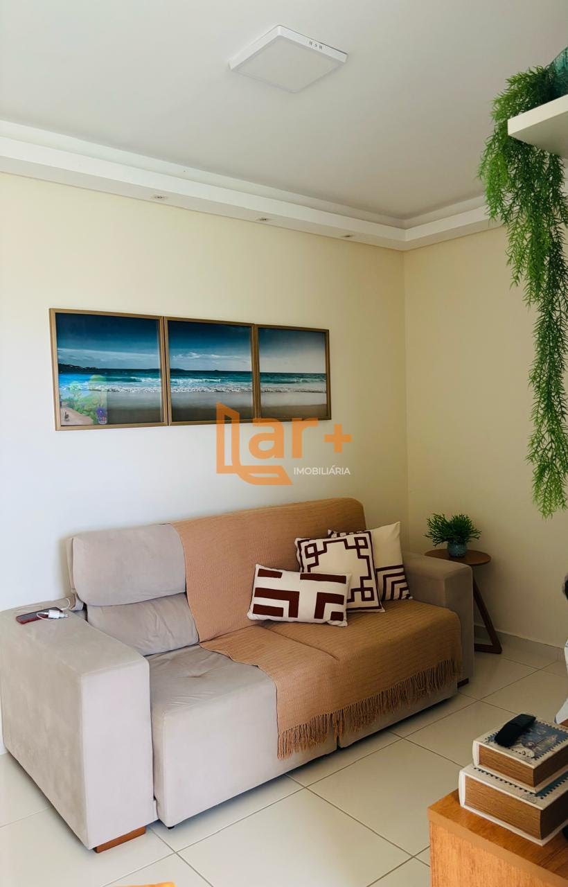 Apartamento à venda com 2 quartos, 1 banheiro, 1 vaga e 57m² no Espaço Tropical, Barra dos Coqueiros (SE) — foto 2 de 11