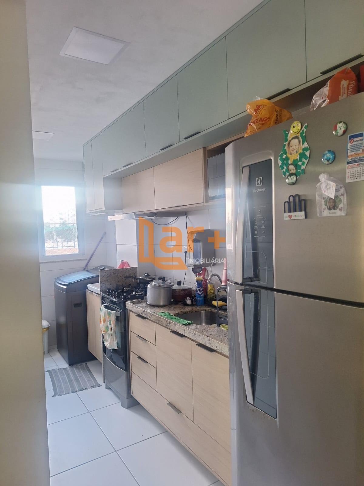 Apartamento à venda com 3 quartos, 1 suíte, 1 vaga e 65m² no Aruana, Aracaju (SE) — foto 4 de 13