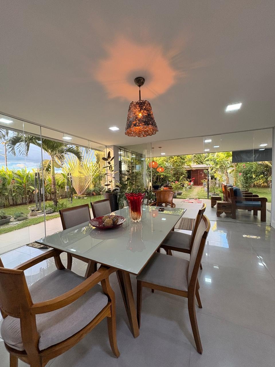 Casa à venda com 3 quartos, 2 suítes, 4 vagas e 440m² no Papagaio, Feira de Santana (BA) — foto 7 de 28