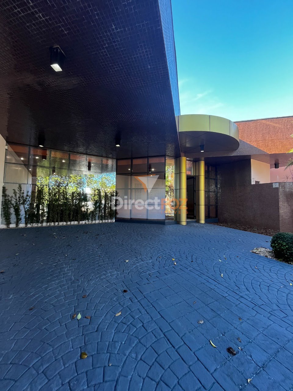 SALA COMERCIAL/CLÍNICA PARA VENDA NO CENTRO - 338m² - Foz do Iguaçu, PR