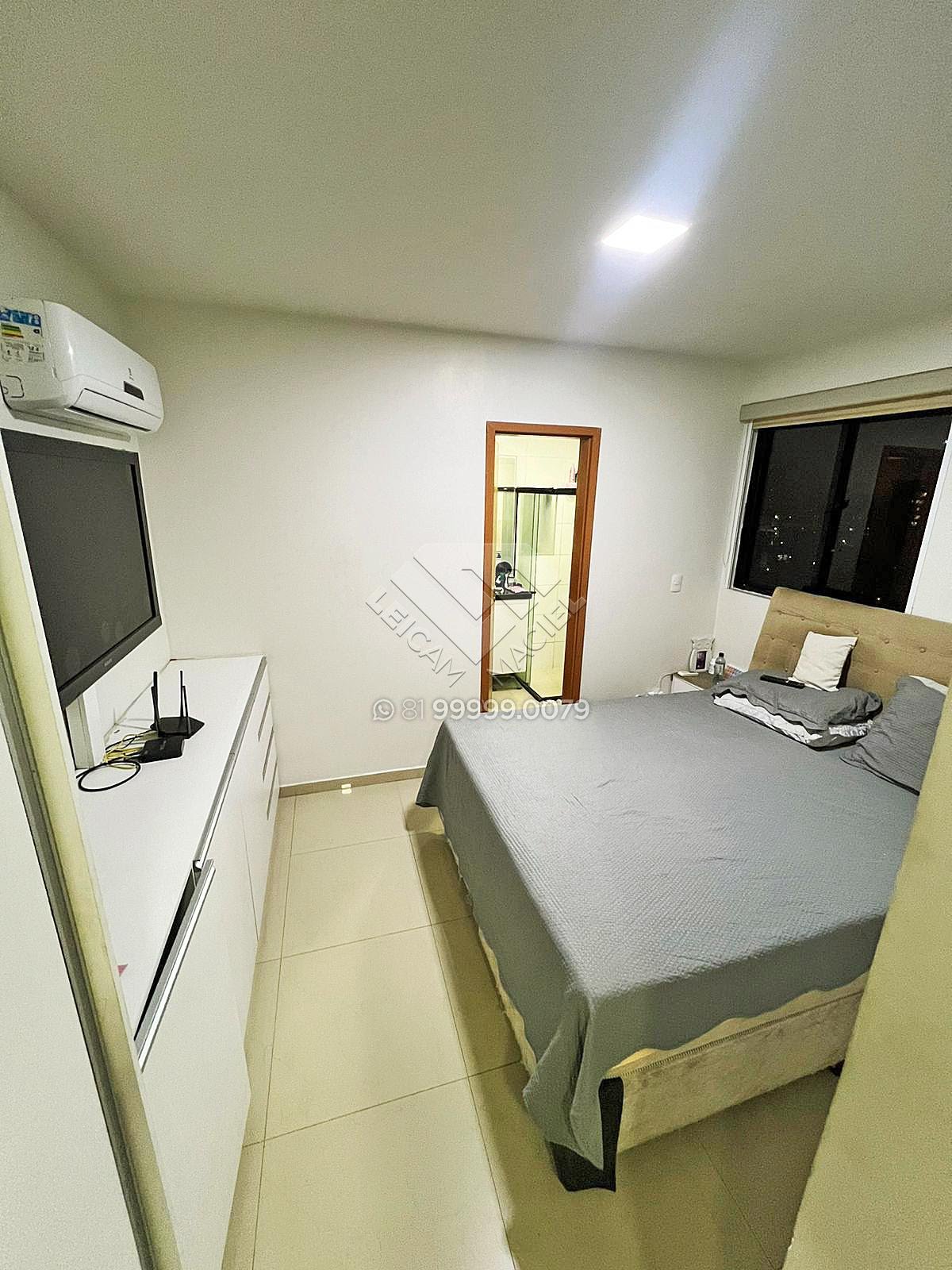 Apartamento à venda com 3 quartos, 1 suíte, 2 vagas e 95m² no Madalena, Recife (PE) — foto 9 de 30