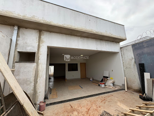 Casa em Loteamento Residencial Maria Amélia  -  Catalão
