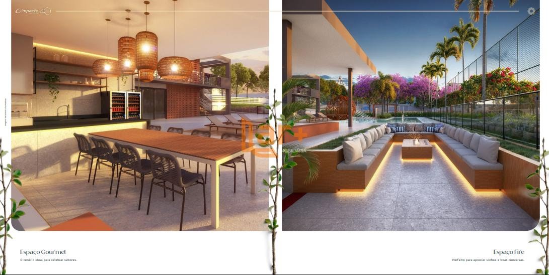Casa à venda com 3 quartos, 3 suítes, 2 vagas e 142m² no Marcelo Deda, São Cristóvão (SE) — foto 4 de 21