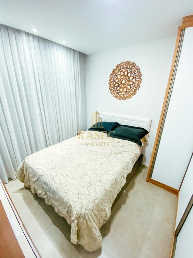 Apartamento à venda com 3 quartos, 1 suíte, 2 vagas e 100m² no Paquetá, Brusque (SC) — foto 9 de 11