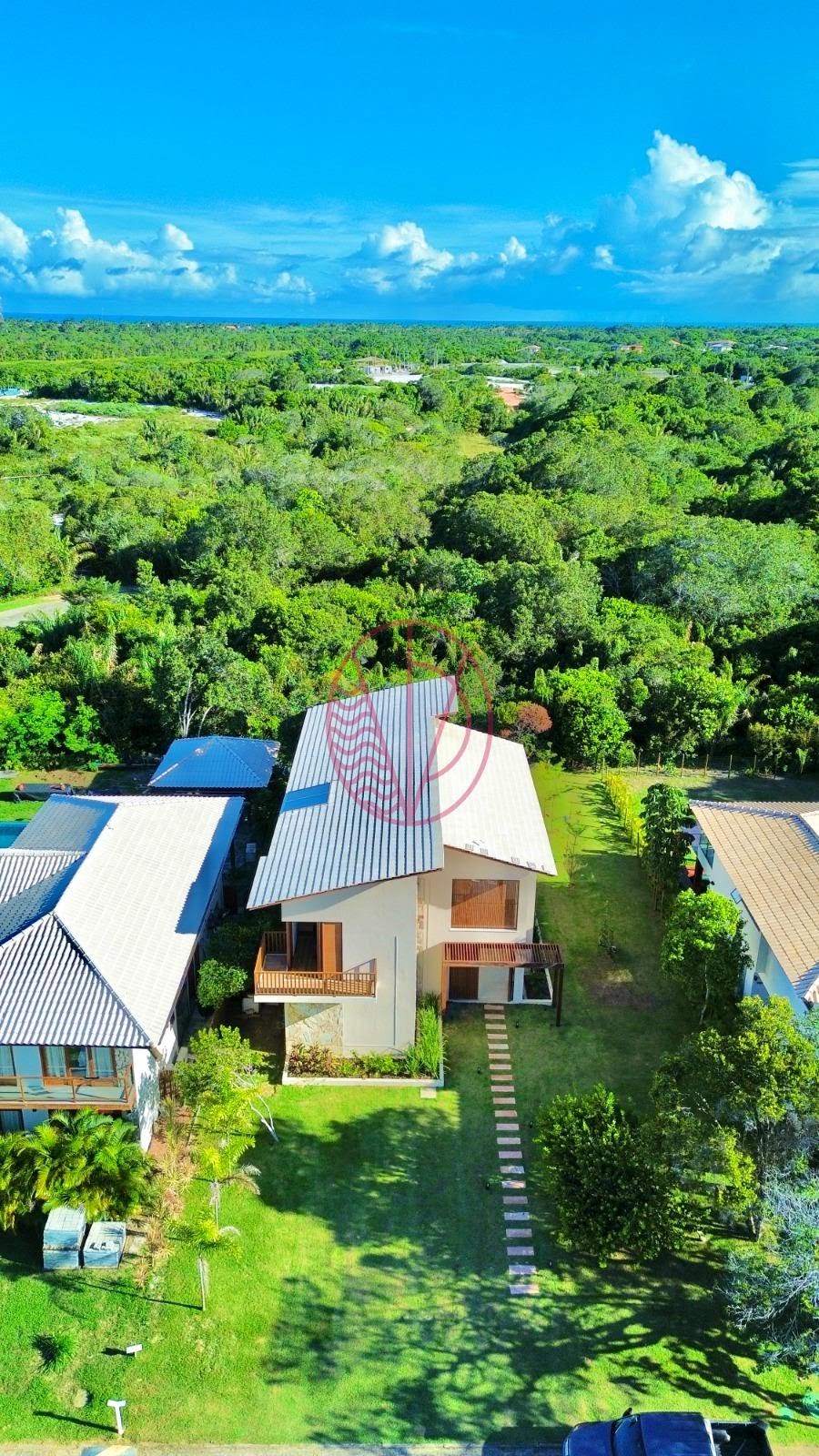 Casa à venda com 5 quartos, 5 suítes, 4 vagas e 389m² no Praia do Forte, Mata de São João (BA) — foto 9 de 15