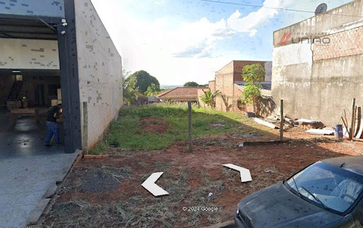 Terreno Comercial na saída para Xambrê  -  Umuarama