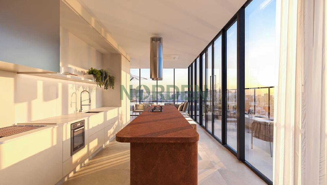Apartamento de 114.92 m² com 3 quartos no Neuer 124, Centro