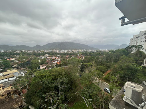 Apartamento de 2 quartos no Altos do Vivamar  -  Ubatuba