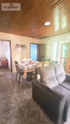 Sala de estar e jantar 
