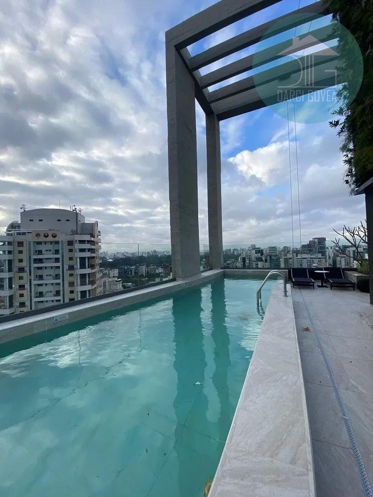 Apartamento à venda com 3 quartos, 3 suítes, 2 vagas e 142m² no Itaim Bibi, São Paulo (SP) — foto 16 de 30