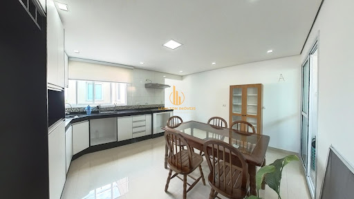 Apartamento Cobertura em Vila Príncipe de Gales - Santo André, SP por 380000