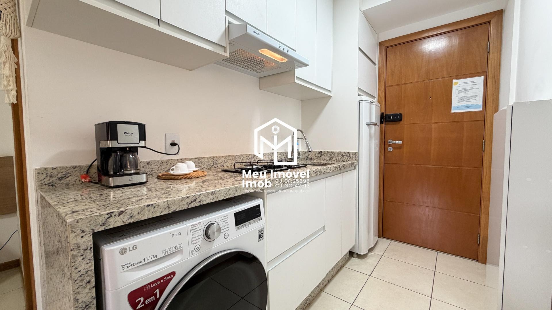Apartamento, 1 quarto, 23 m² - Foto 7
