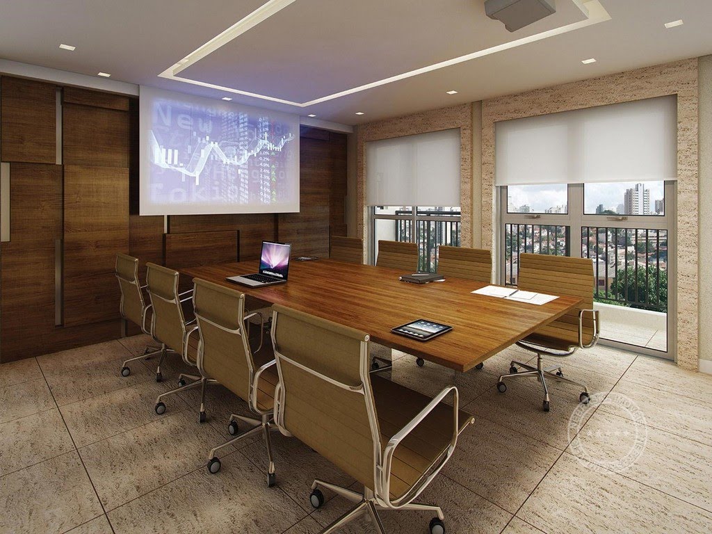 Sala de reunioes