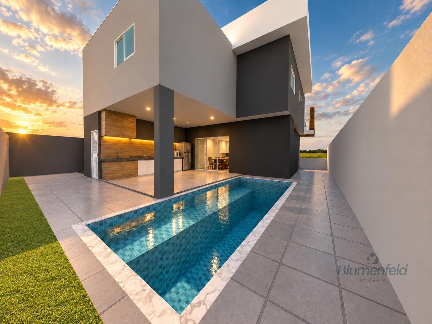 Casa à venda com 4 suítes, 4 vagas e 290m² no Condomínio Real Park, Arujá (SP) — foto 10 de 13