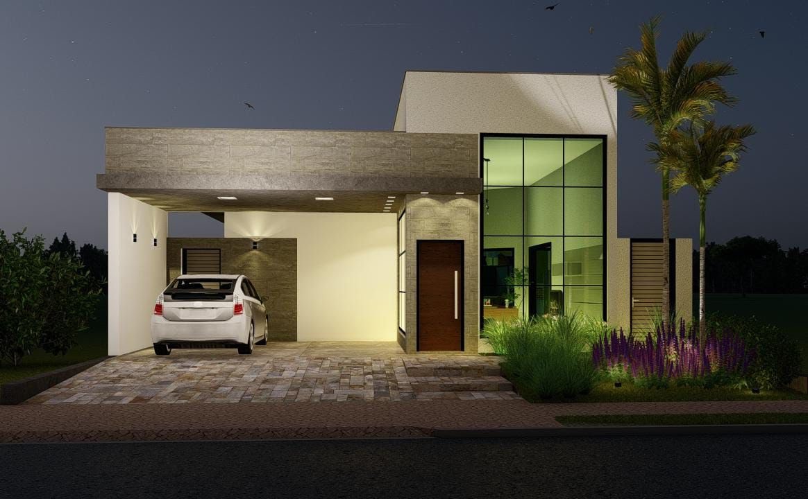 Casa à venda com 3 quartos, 3 suítes, 4 vagas e 182m² no Residencial Alto do Castelo, Ribeirão Preto (SP) — foto 2 de 11