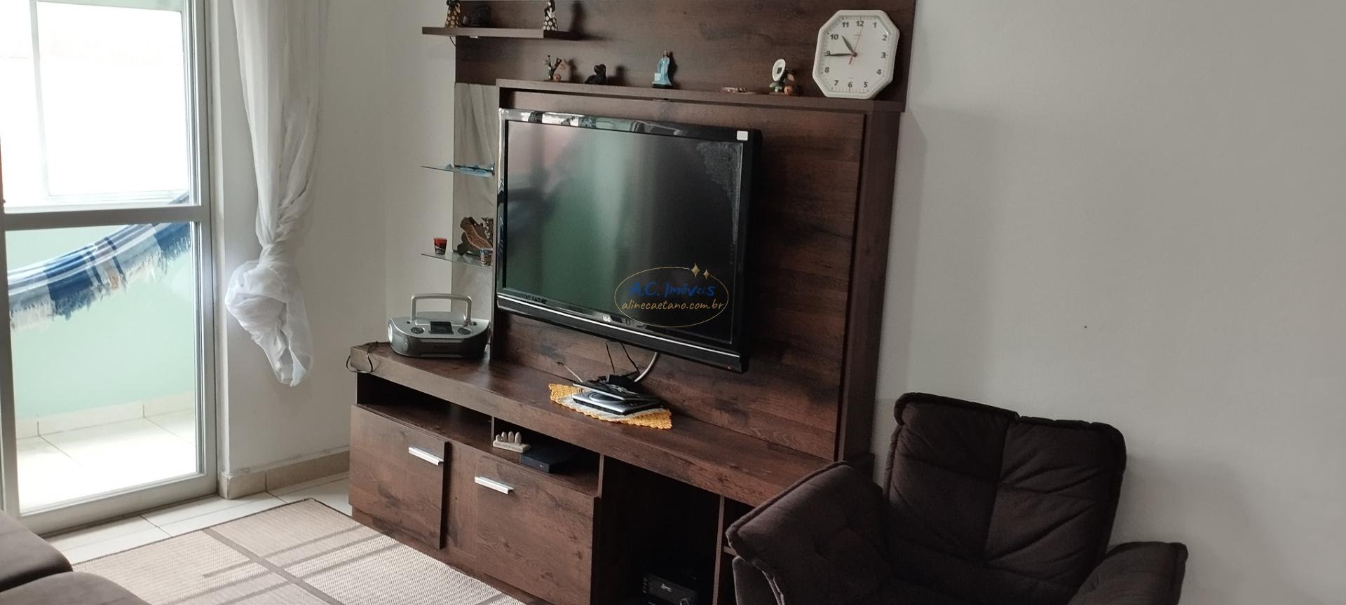 Apartamento à venda com 2 quartos, 1 banheiro, 1 vaga e 70m² no Tupi, Praia Grande (SP) — foto 7 de 23