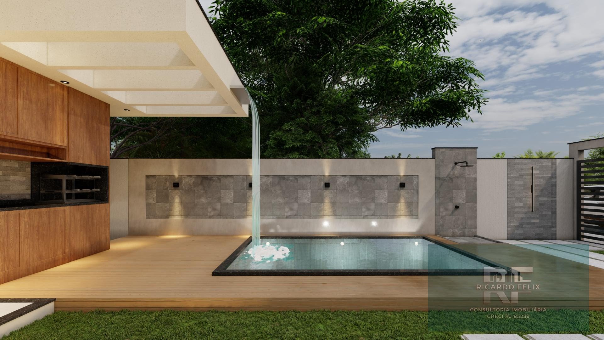Casa à venda com 3 quartos, 1 suíte, 2 vagas e 180m² no Ouro Verde, Rio das Ostras (RJ) — foto 7 de 22