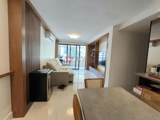 Apartamento à venda no Humaitá: 110m², 3 quartos, 2 quartos