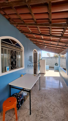 Casa em Itacolomi  -  Betim