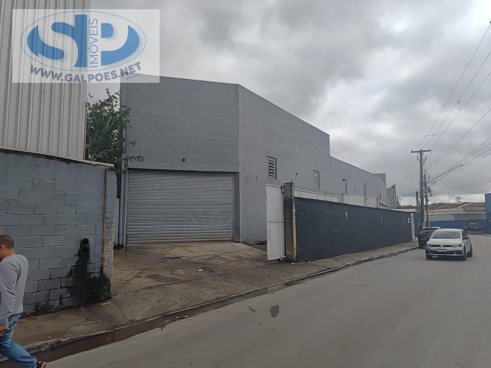 Depósito-Galpão, 1400 m² - Foto 12