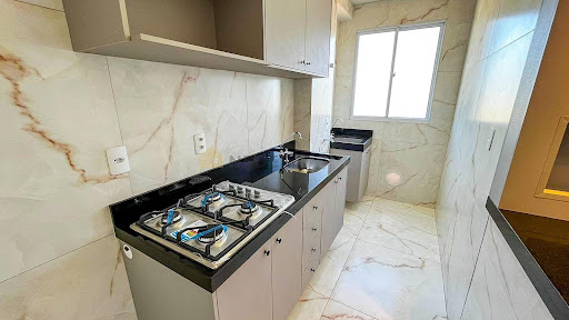Apartamento à venda condomínio Chapada Raviera