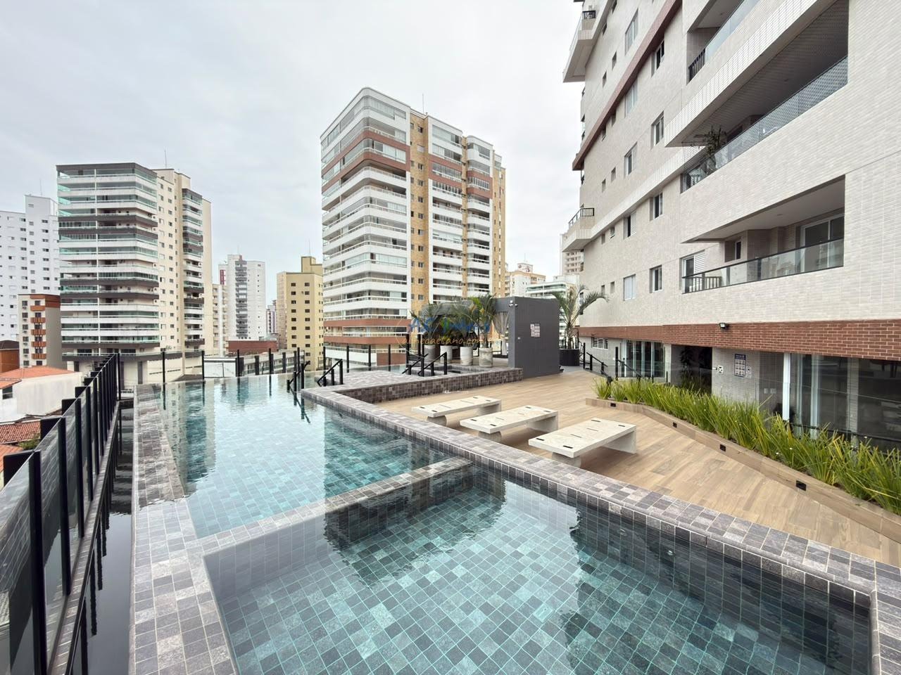 Apartamento à venda com 2 quartos, 1 suíte, 1 vaga e 71m² no Boqueirão, Praia Grande (SP) — foto 22 de 30