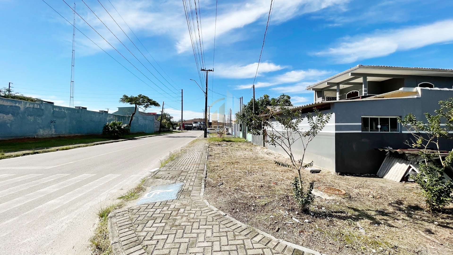 Vista da Rua