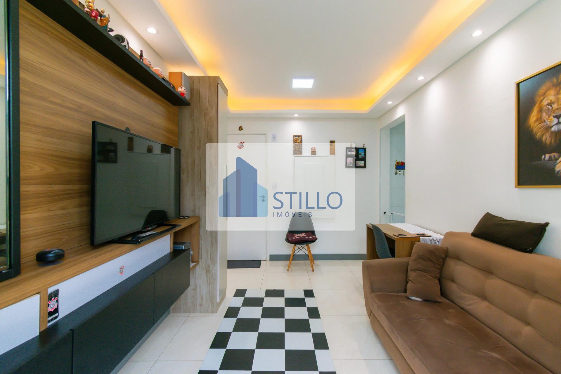 Apartamento à venda com 1 quarto, 1 banheiro, 1 vaga e 38m² no Jardim Vila Formosa, São Paulo (SP) — foto 24 de 30