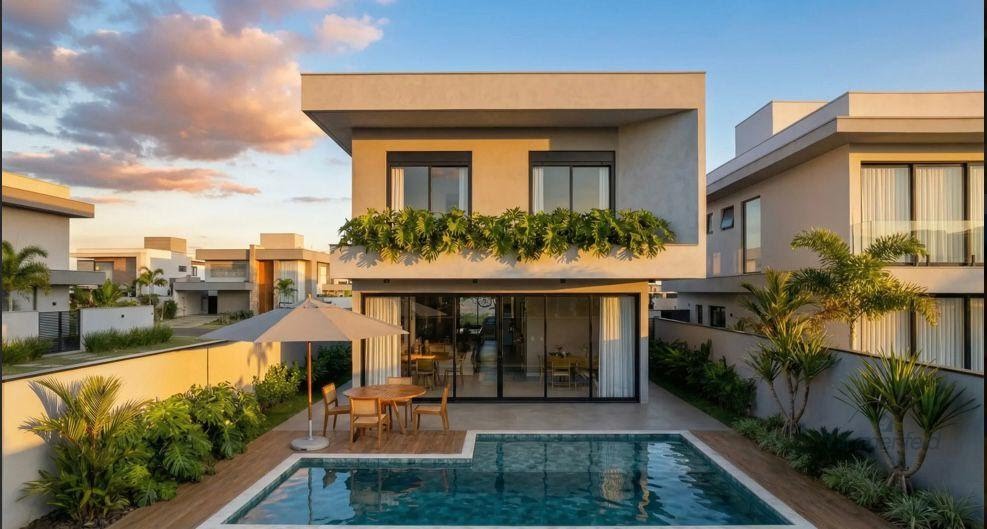 Casa à venda com 4 suítes, 4 vagas e 343m² no Arujazinho IV, Arujá (SP) — foto 6 de 13