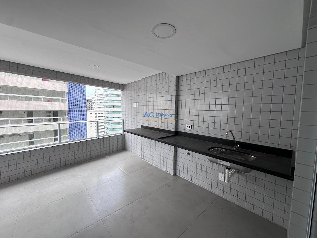 Apartamento à venda com 3 quartos, 1 suíte, 2 vagas e 100m² no Guilhermina, Praia Grande (SP) — foto 3 de 30