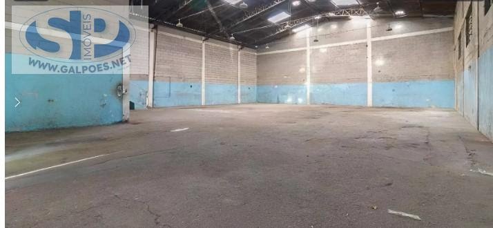 Depósito-Galpão, 500 m² - Foto 10