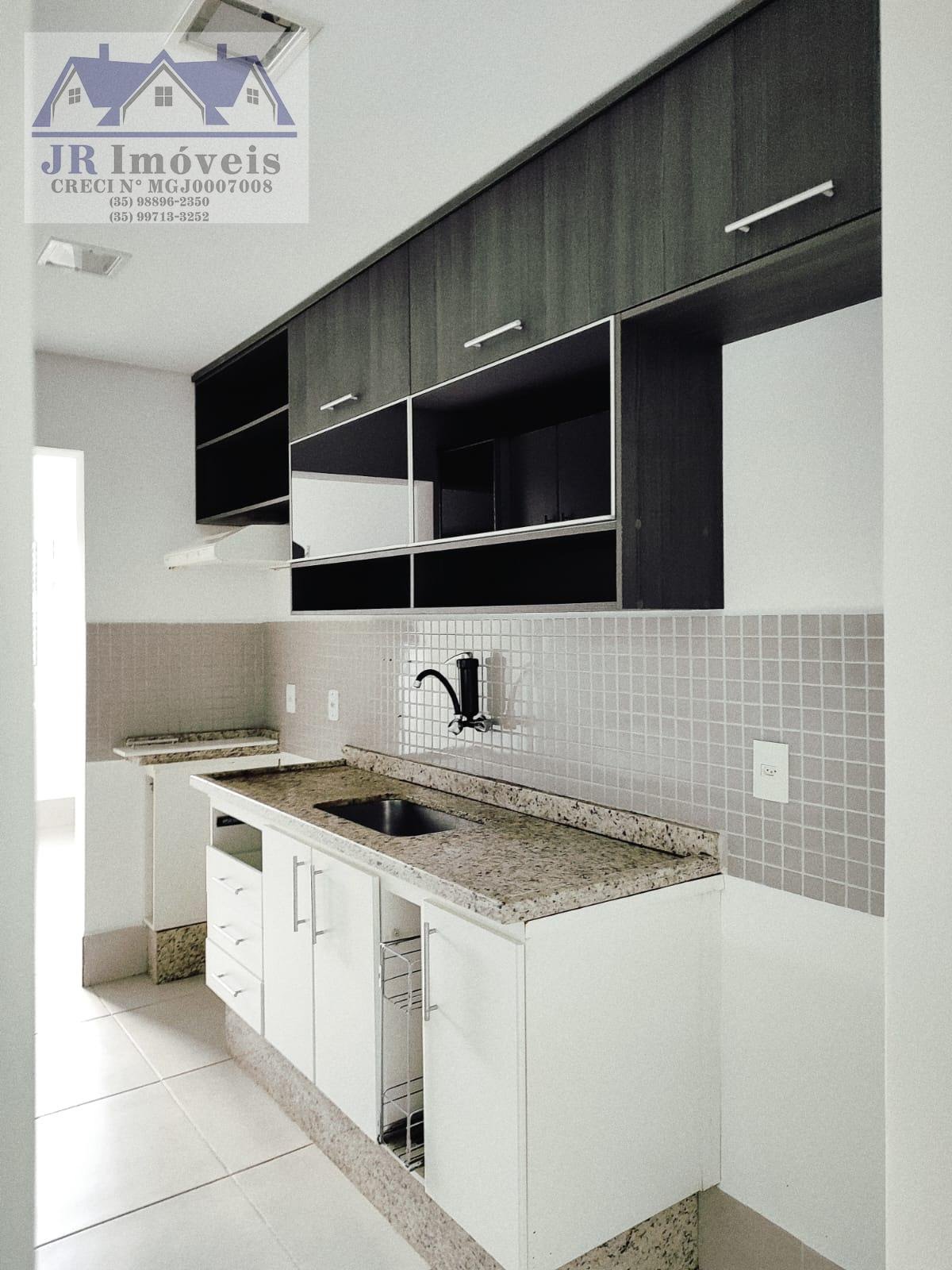 Apartamento para alugar com 1 quarto, 1 suíte e 2 vagas no Varginha, Itajubá (MG) — foto 27 de 30