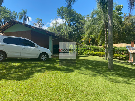 Casa de caseiro