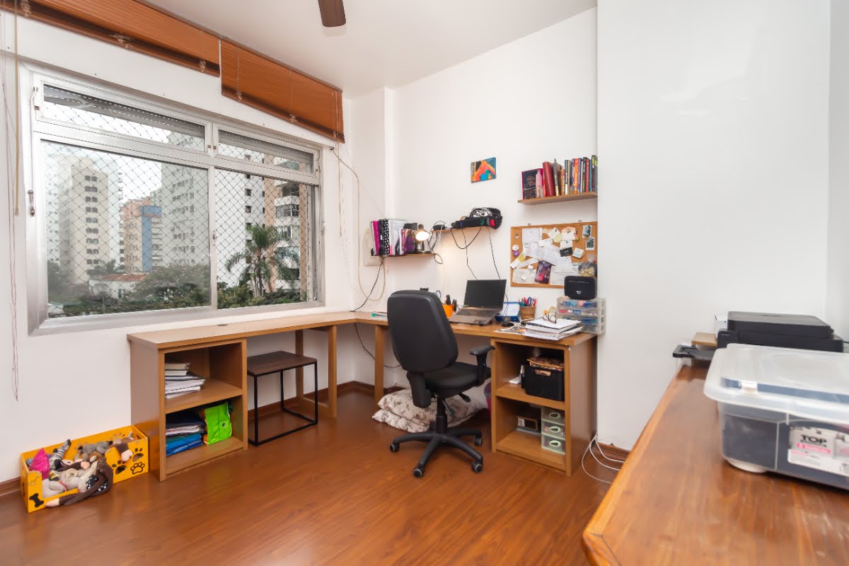 Apartamento à venda com 3 quartos, 3 banheiros, 1 vaga e 162m² no Jardim Paulista, São Paulo (SP) — foto 21 de 30