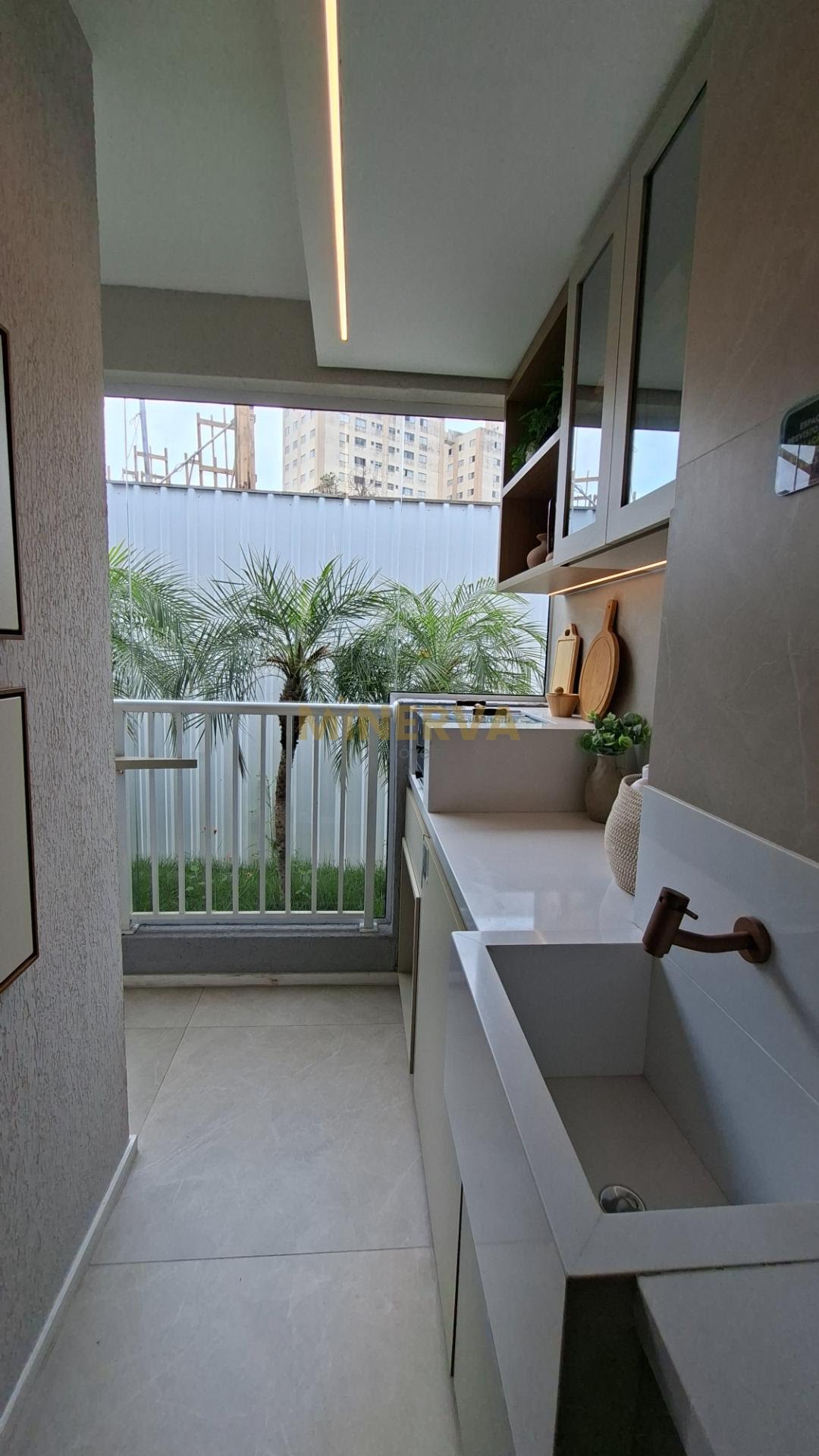 Apartamento à venda com 2 quartos, 1 suíte, 1 vaga e 56m² no Vila Sao Joao, Guarulhos (SP) — foto 4 de 13