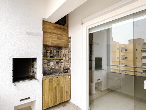 Apartamento 2 quartos 3º Andar no Centro  -  Ubatuba