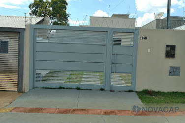 Casa a venda Jardim Columbia -  com 2 Dormitórios e 1 Suíte 
