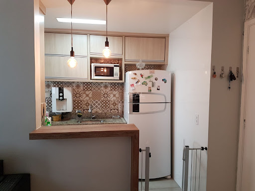 Apartamento térreo para venda no Condomínio Parque Goytacazes MRV - Campos dos Goytacazes, RJ