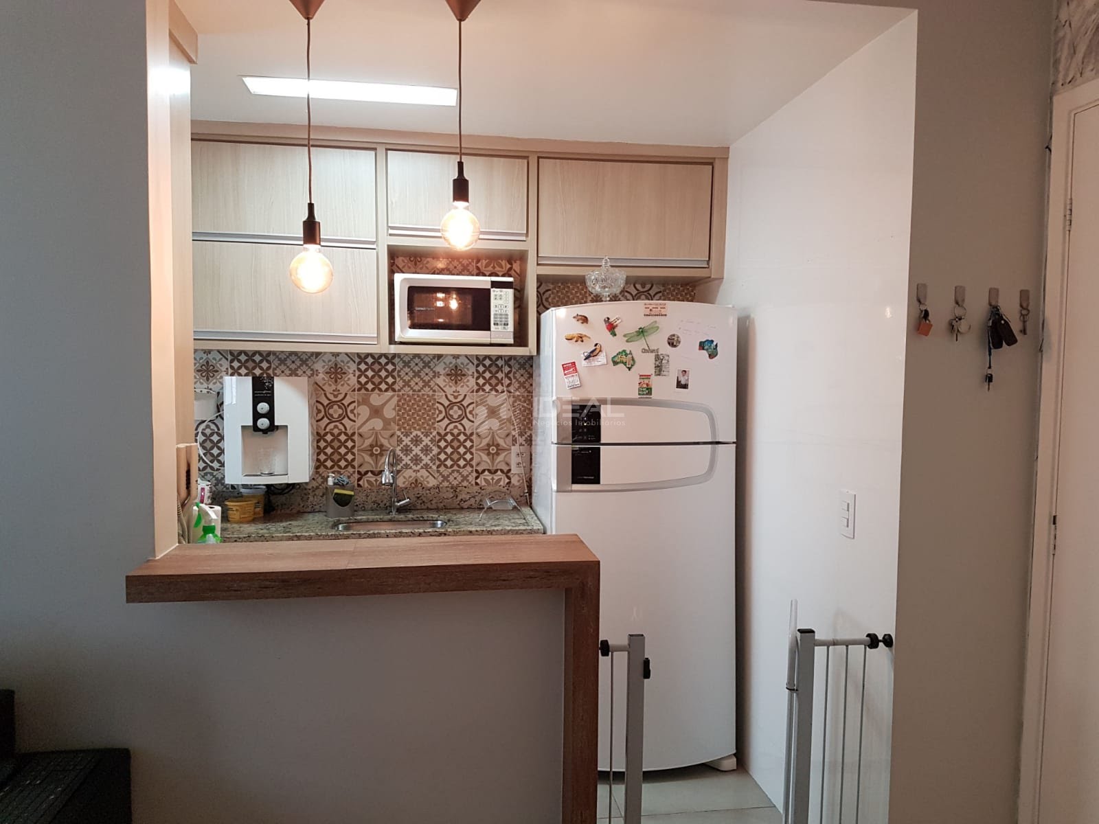Apartamento térreo para venda no Condomínio Parque Goytacazes MRV - Campos dos Goytacazes, RJ