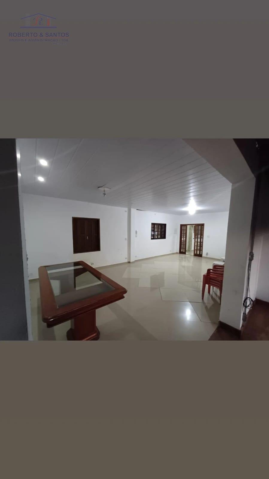 Sala enorme