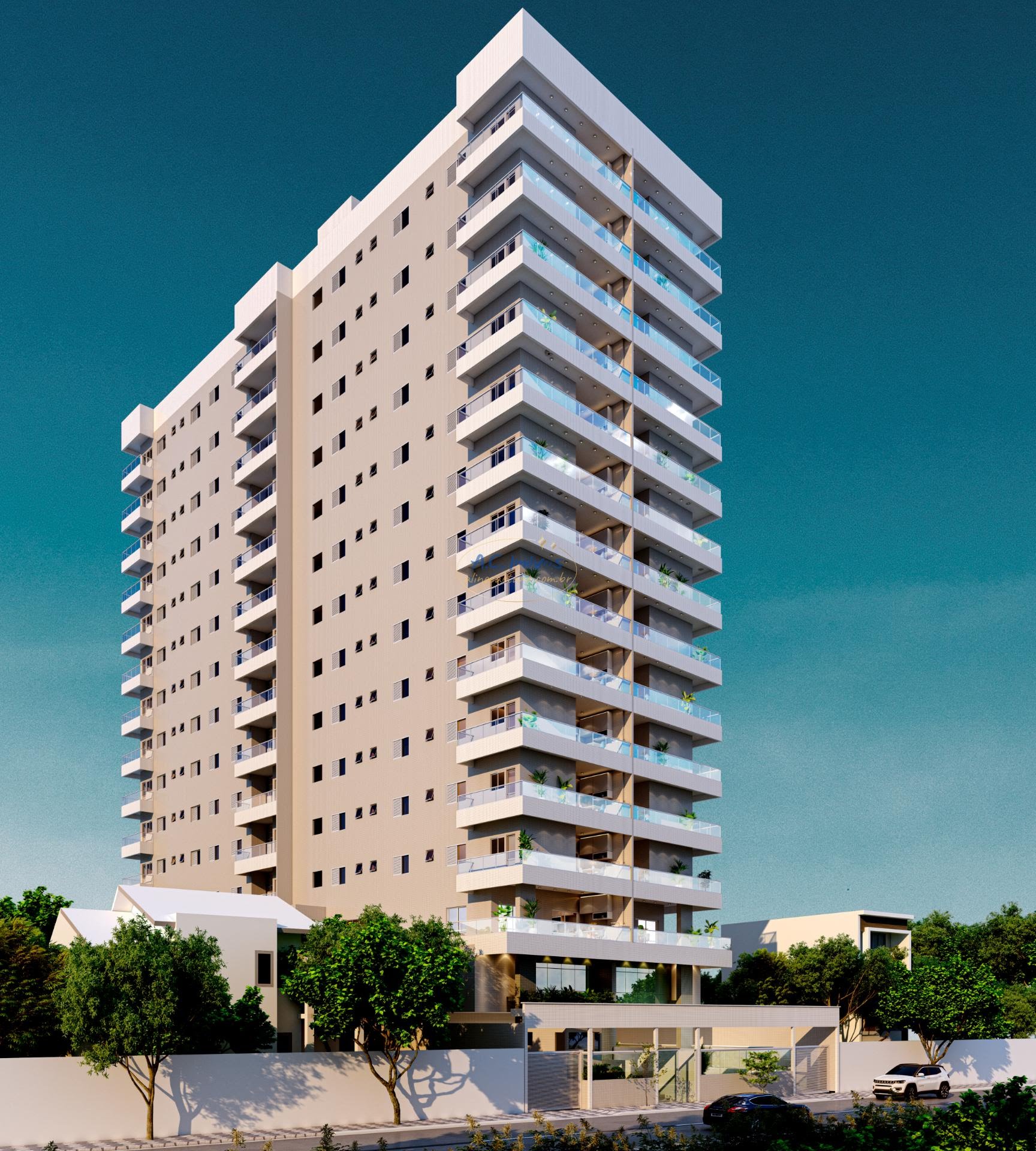 Apartamento à venda com 2 quartos, 1 suíte, 1 vaga e 68m² no Aviação, Praia Grande (SP) — foto 21 de 23