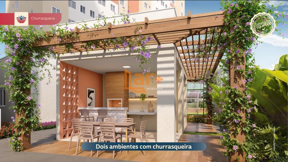 Apartamento à venda com 2 quartos, 1 banheiro, 1 vaga e 50m² no Aruana, Aracaju (SE) — foto 8 de 27