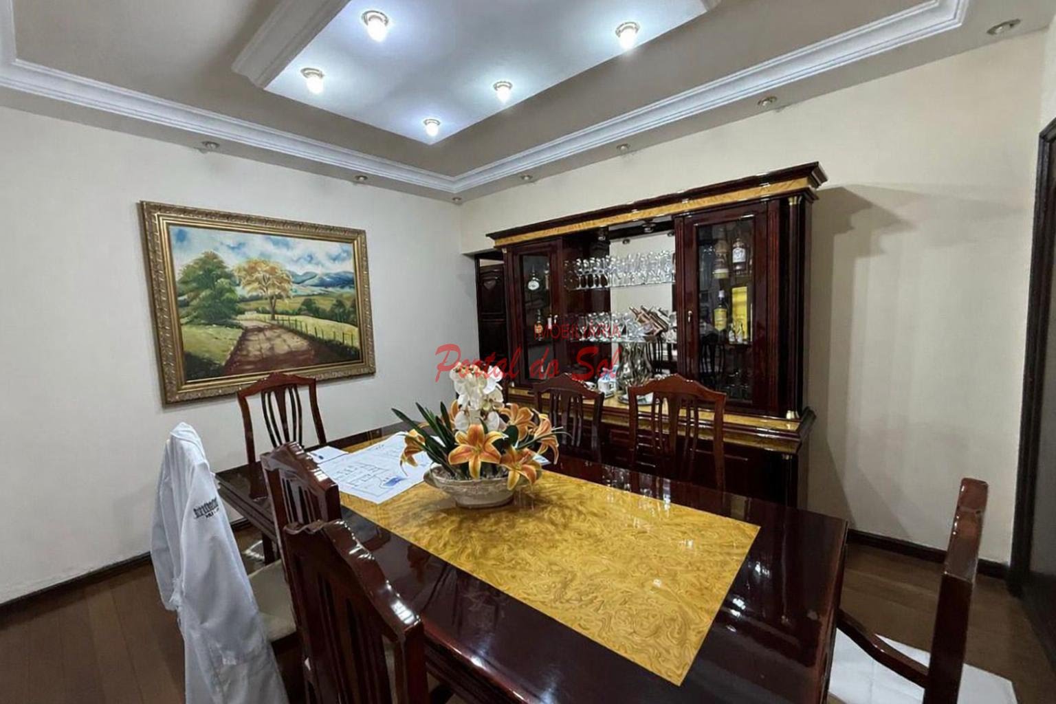 Casa à venda com 5 quartos, 1 suíte, 5 vagas e 242m² no Vila Quadros, Santo Antônio da Platina (PR) — foto 8 de 16