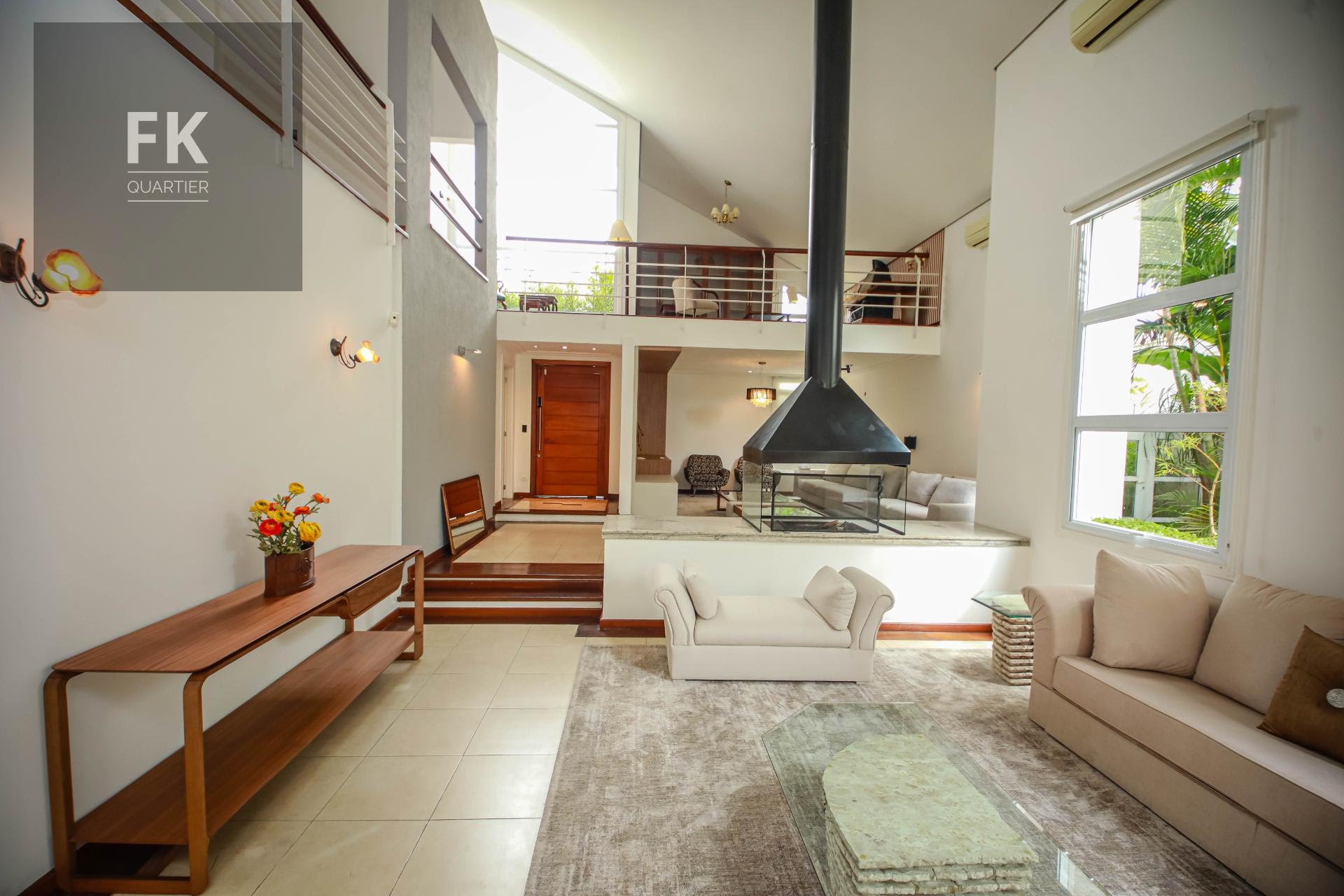 Casa para alugar com 4 quartos, 4 suítes e 518m² no Residencial Tambore III, Santana de Parnaíba (SP) — foto 19 de 30