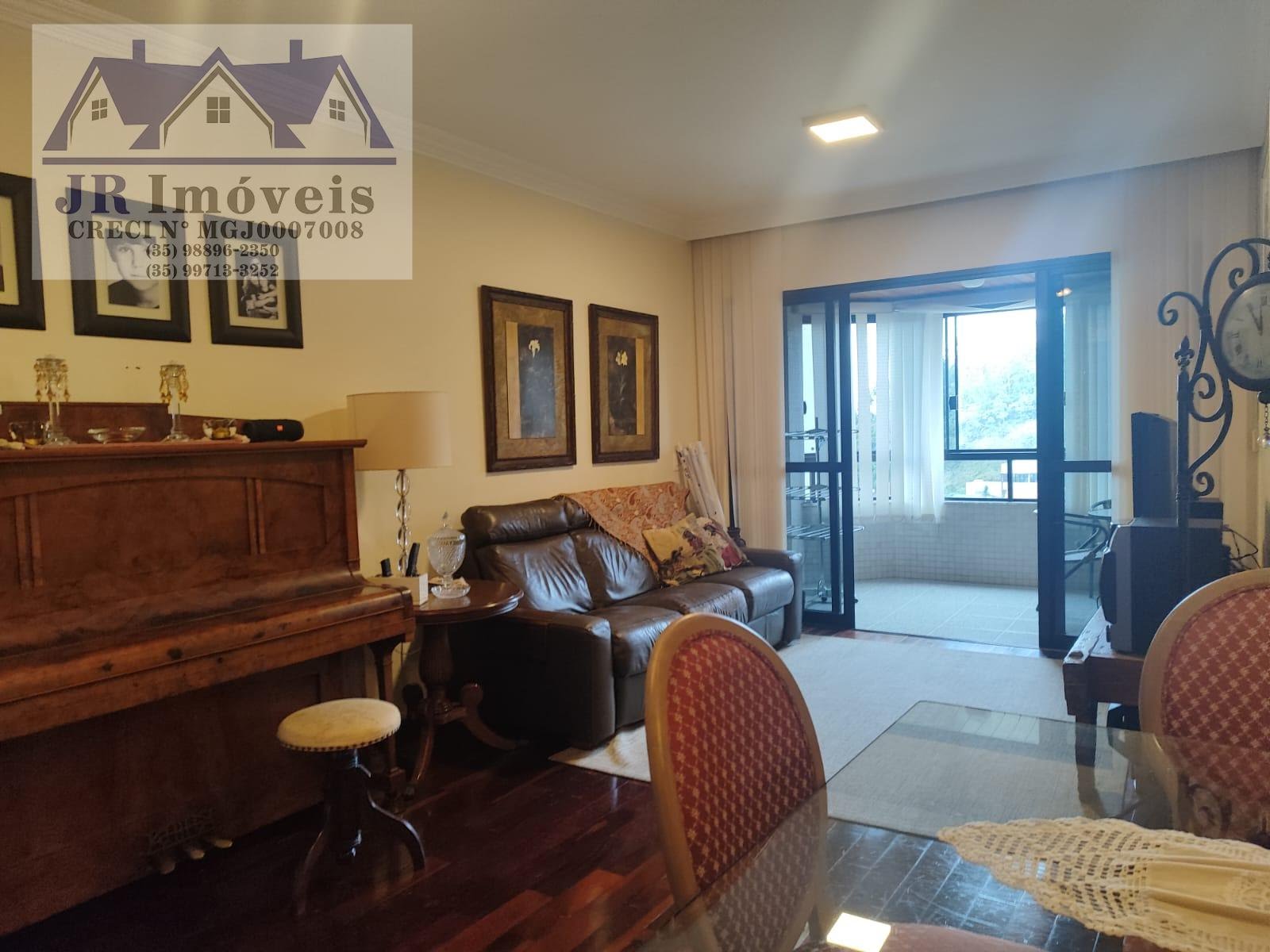 Apartamento à venda com 5 quartos, 2 suítes, 2 vagas e 152m² no Bps, Itajubá (MG) — foto 6 de 30